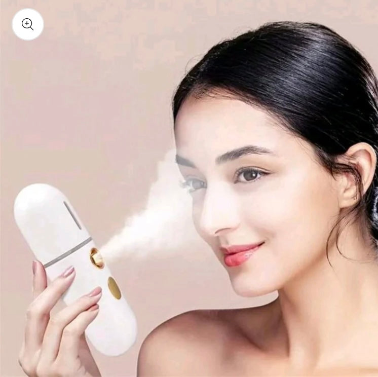1pc Abs Handheld Mini Moisturizing Sprayer
