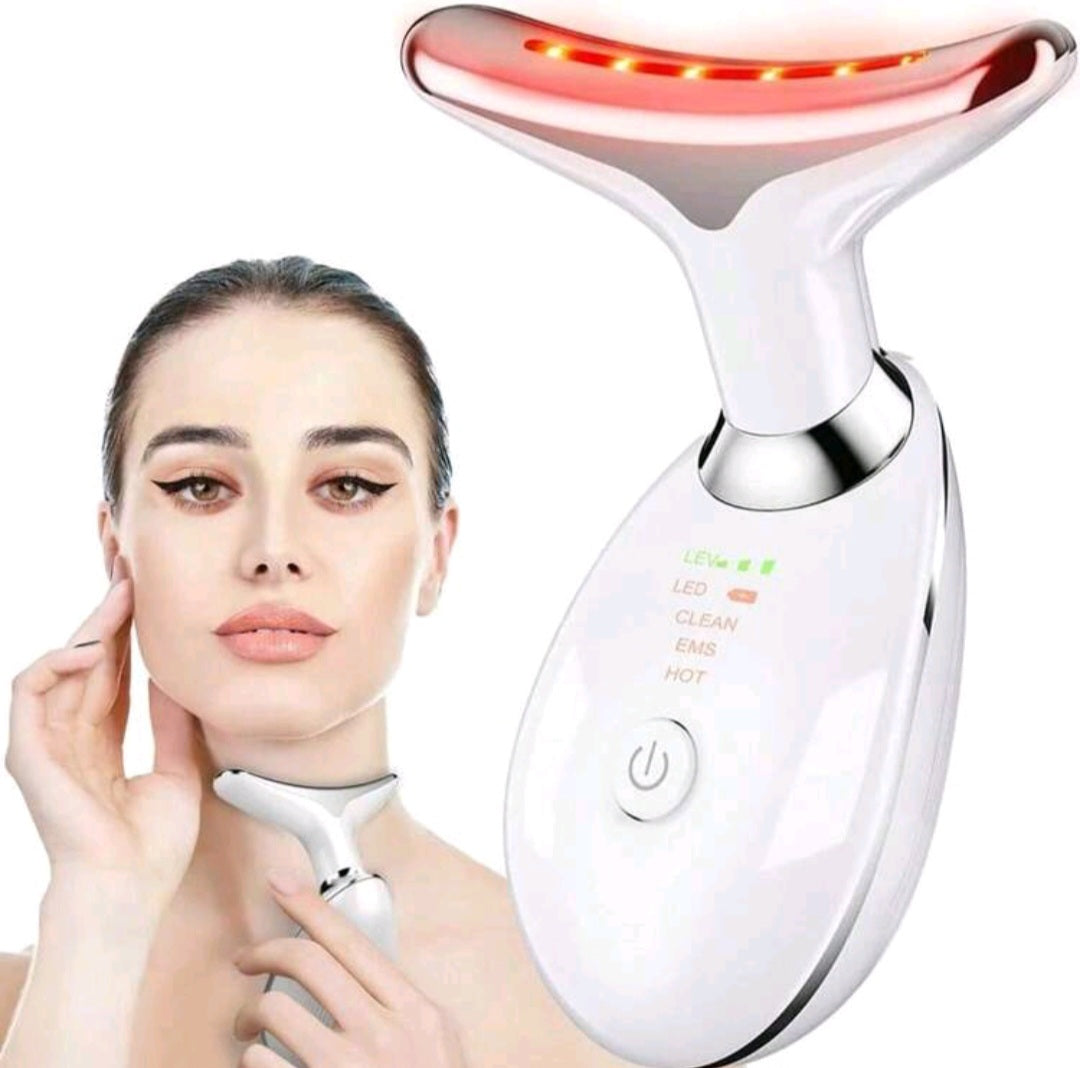 LED Micro-Current Massager Handset